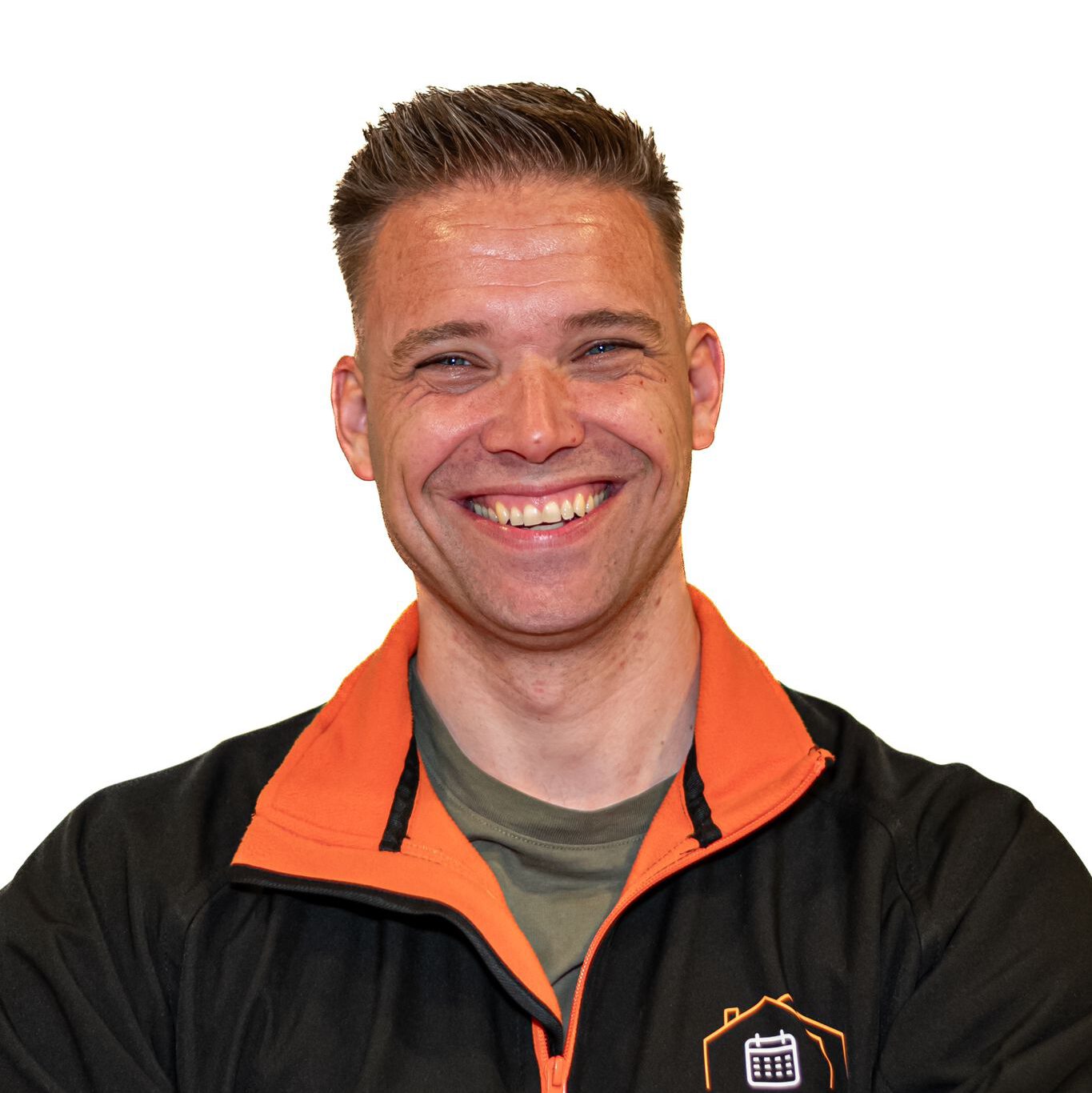 Arjan — Projectleider