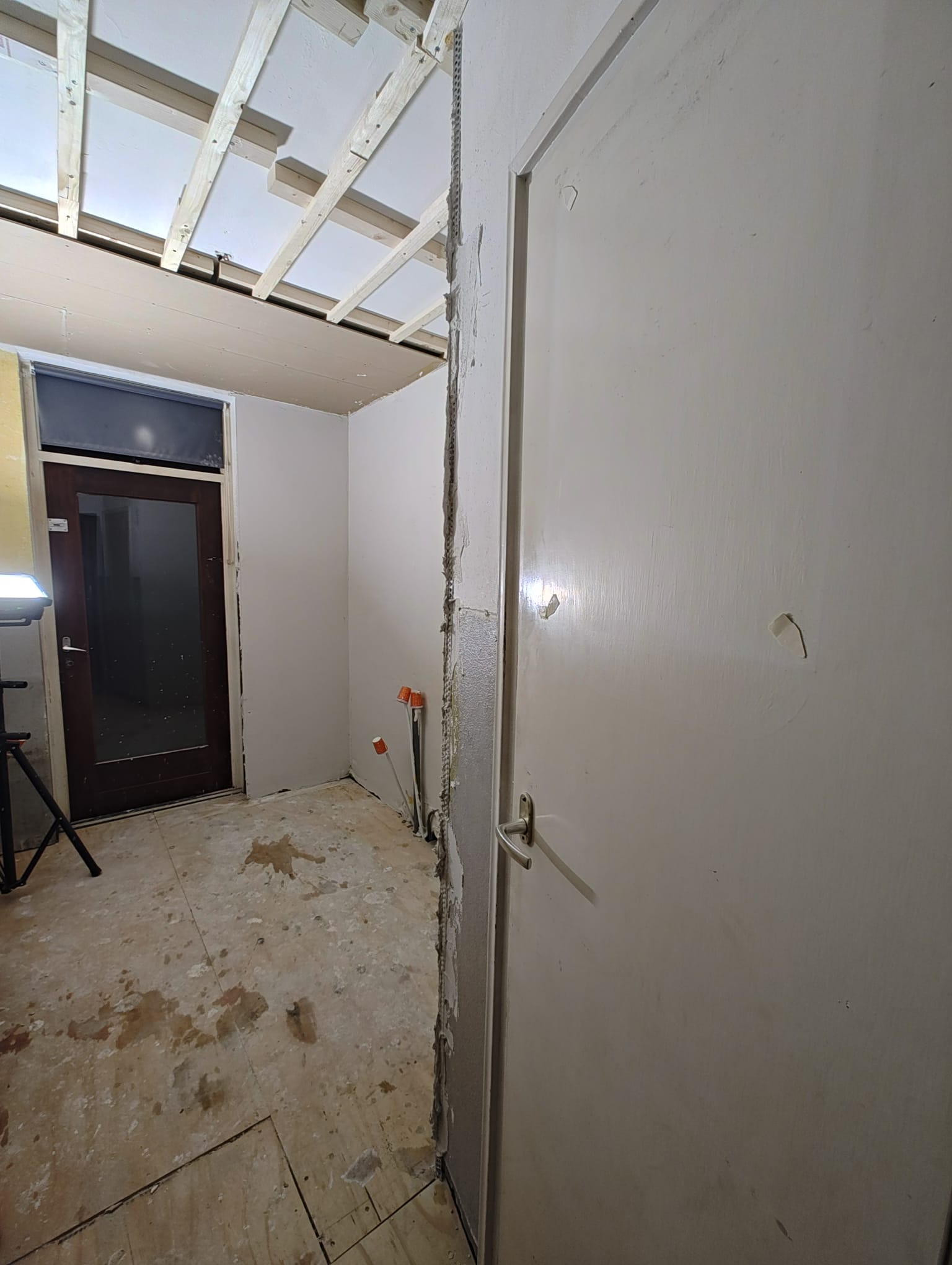 Keuken modernisering — na